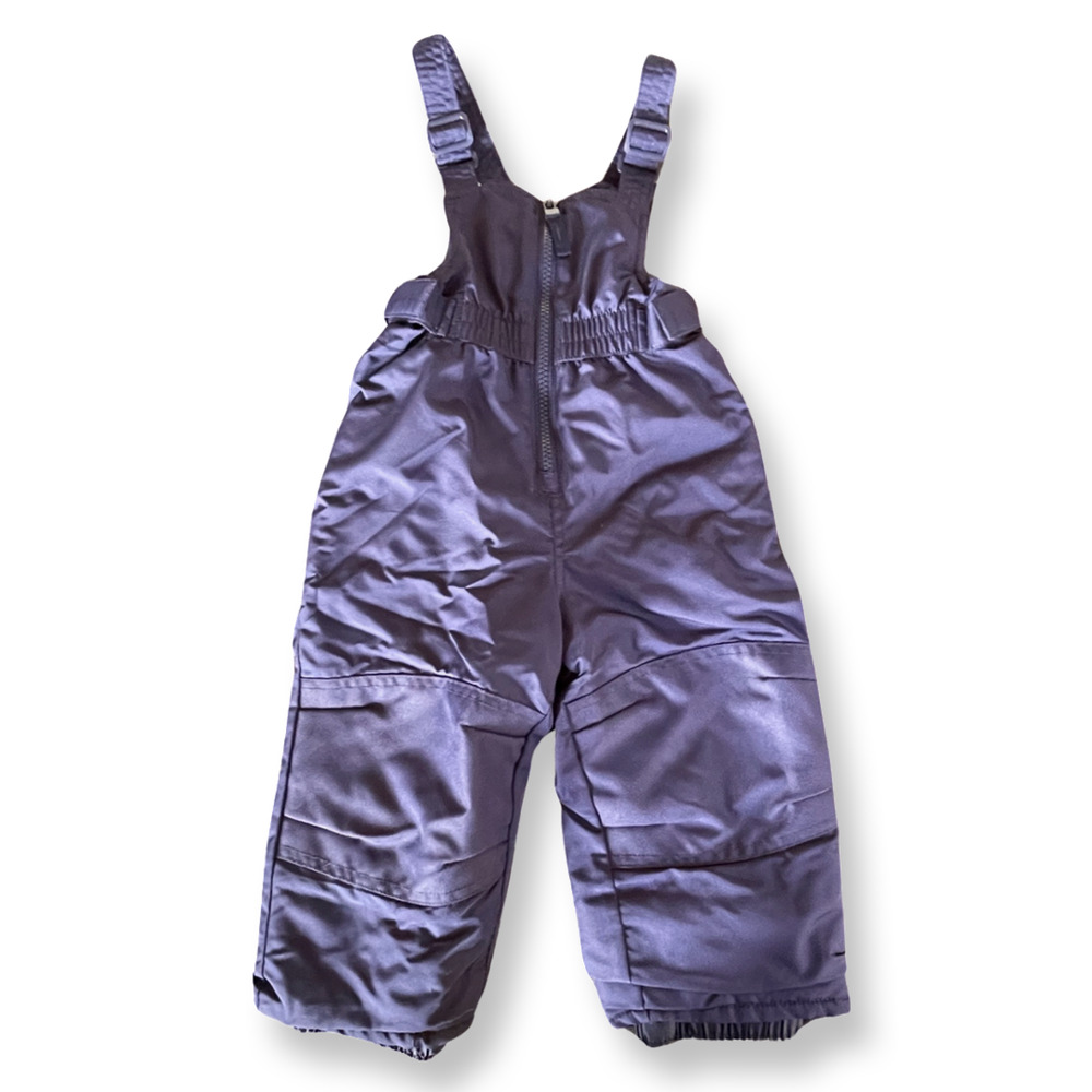 Cat & Jack Navy Snow Bib/Snow Pants - 18 months